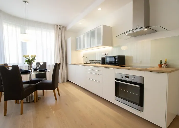 Stay Inn Apartments Krakovska