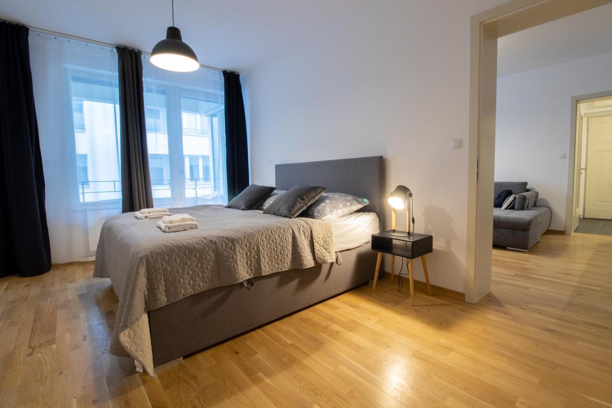 Krakovska Appartement