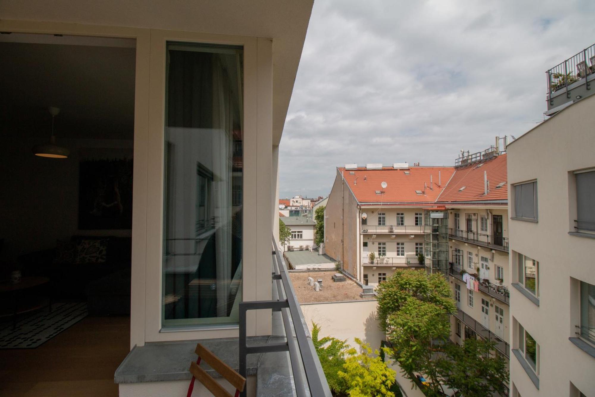 Krakovska * Praag