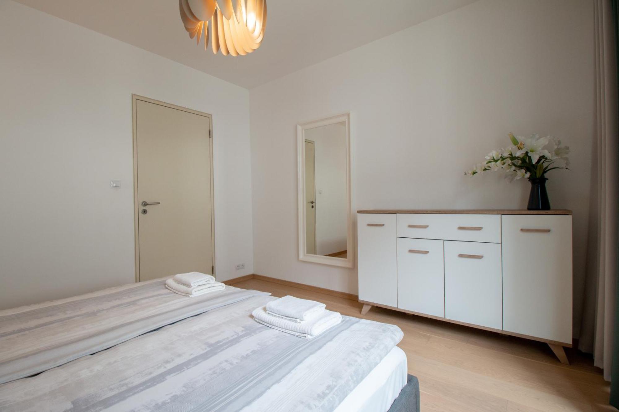 Appartement Krakovska