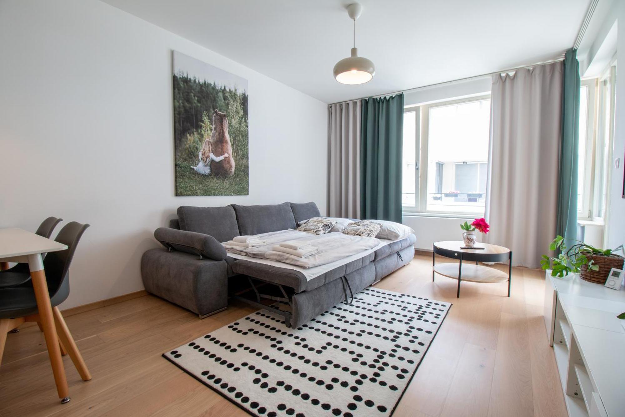 Krakovska Appartement *