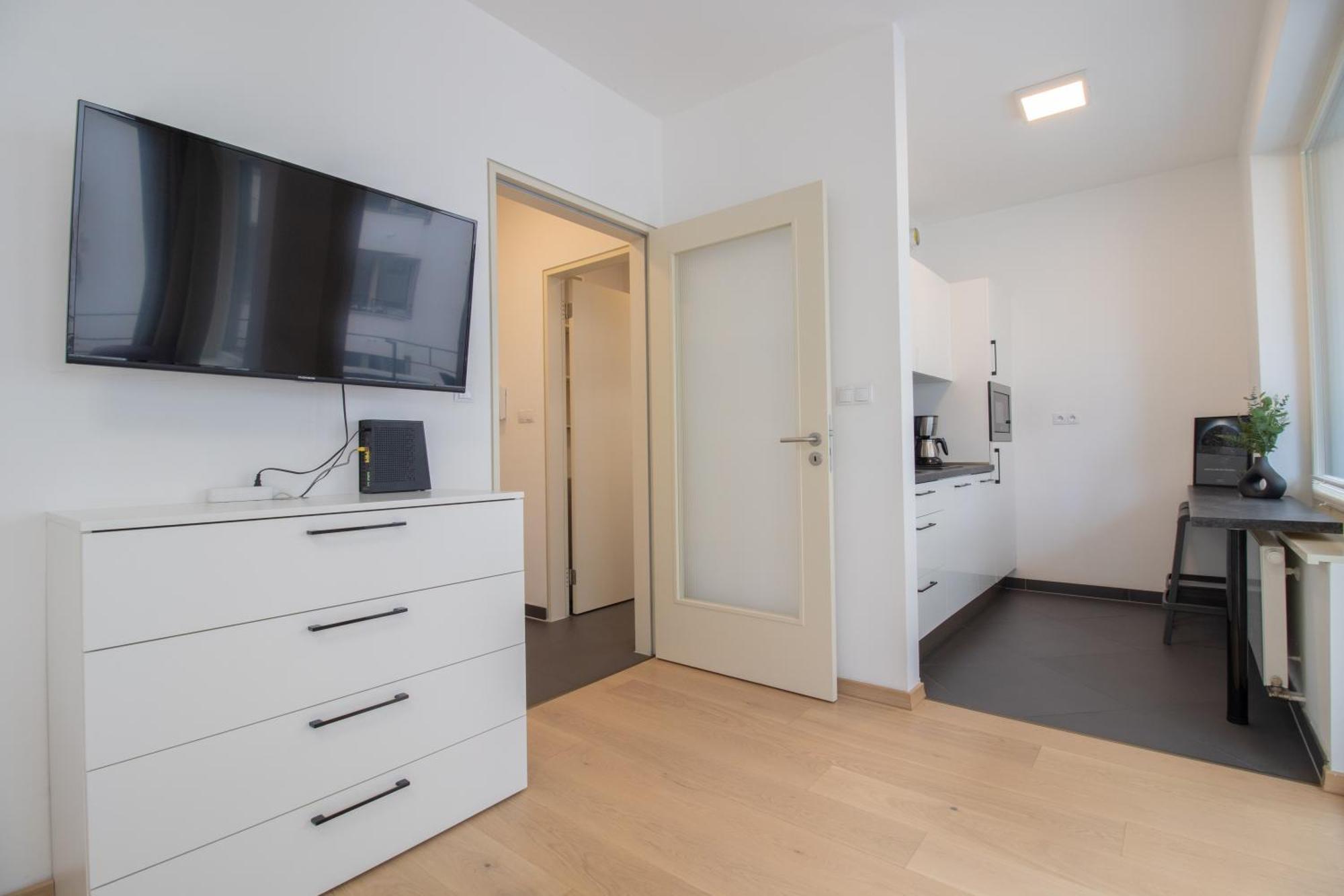 Appartement Krakovska *