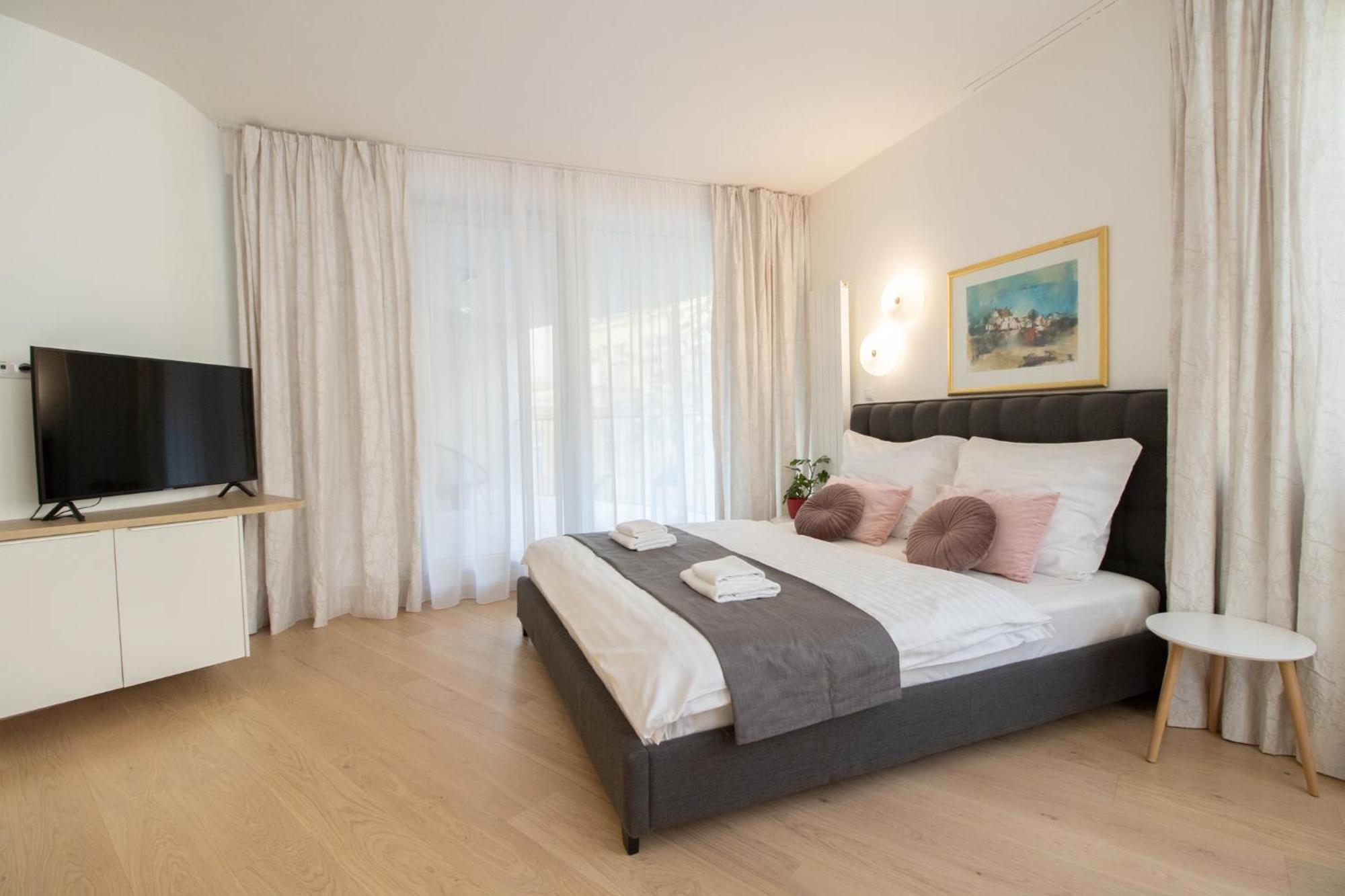 Krakovska Appartement